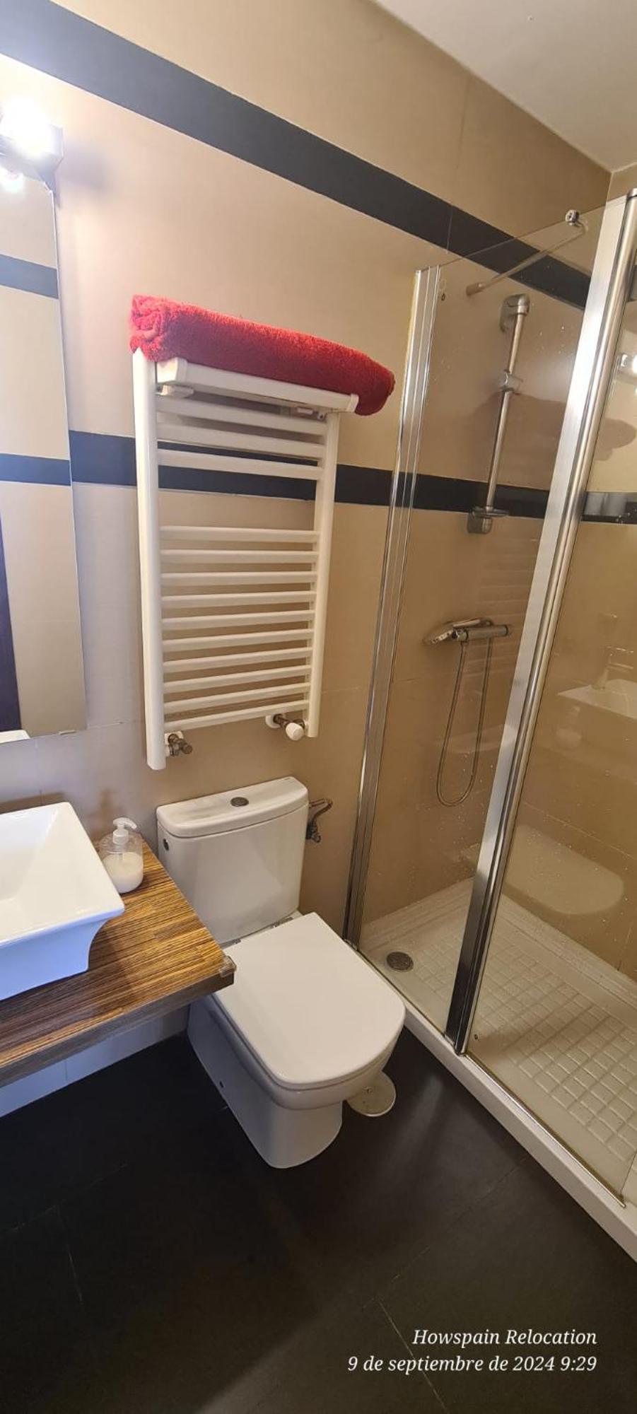 Alojamiento En Loft Madrid Buitenkant foto
