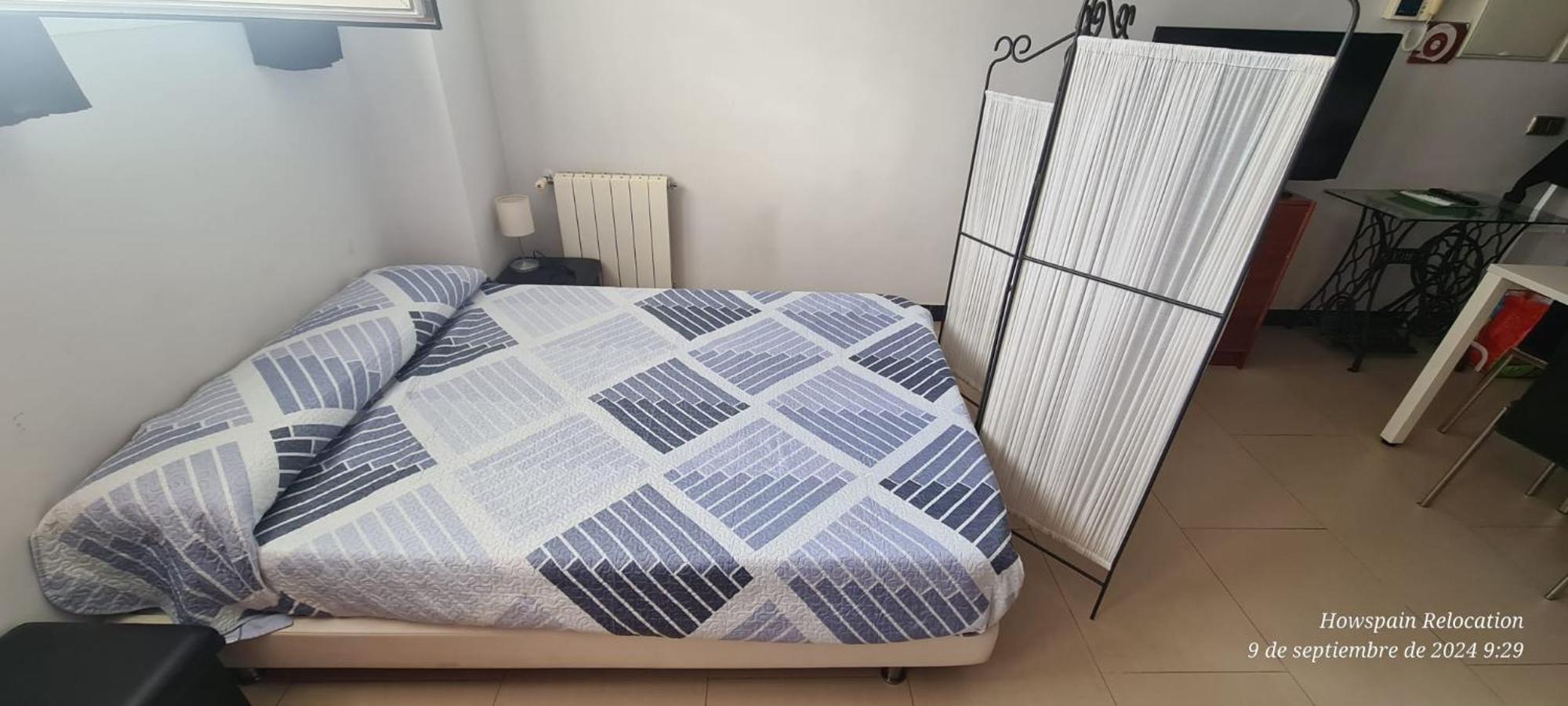 Alojamiento En Loft Madrid Buitenkant foto